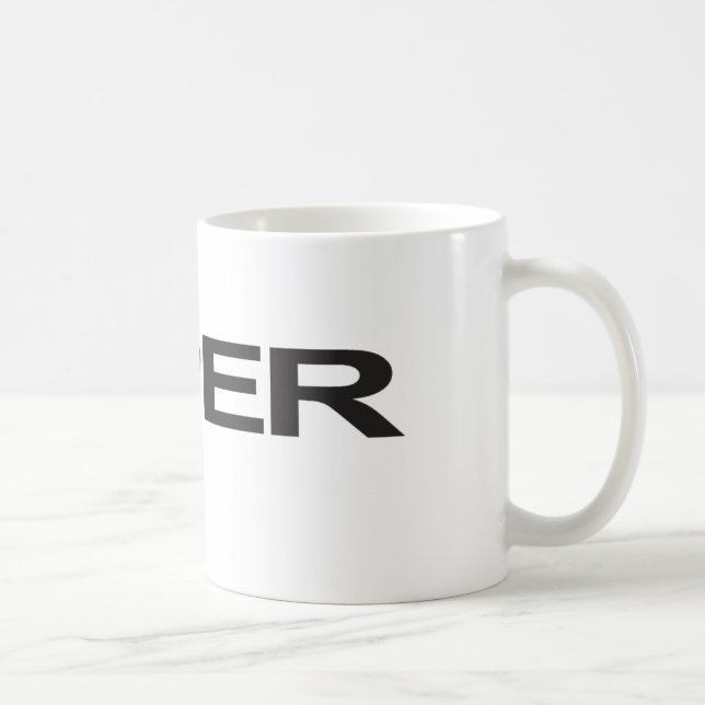 Viper-Tasse Kaffeetasse (Rechts)