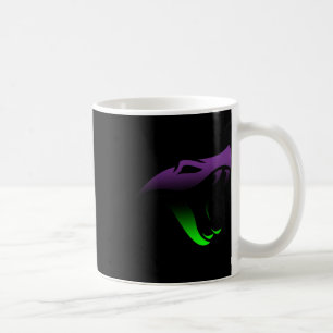 Vipers Flag Football Tattoo Edition Aufkleber Kaffeetasse