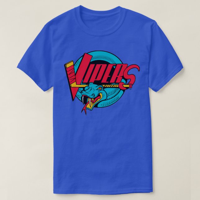 Vipers T-Shirt (Design vorne)