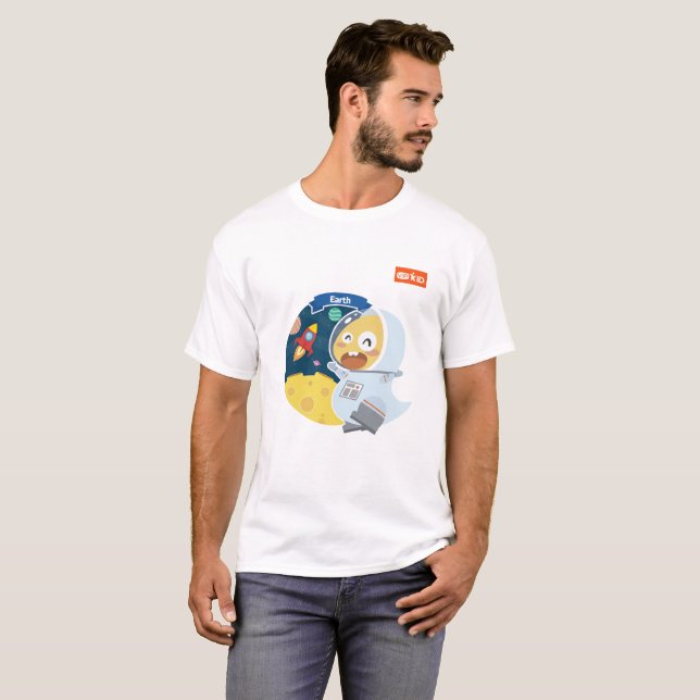VIPKID ErdT - Shirt (Vorne ganz)