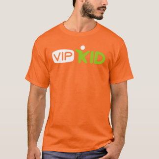 VIPKID-T - Shirt Großlogos