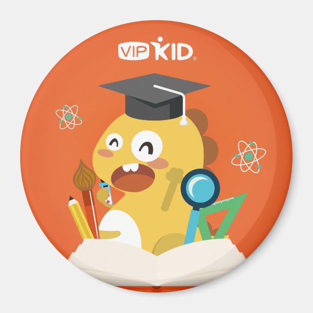 VIPKID Zurück zum Magnet der Schule 1 (Vorne)