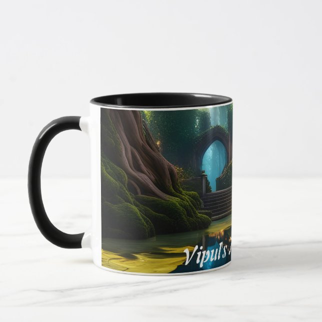 Vipuls Morgentea Tasse (Links)