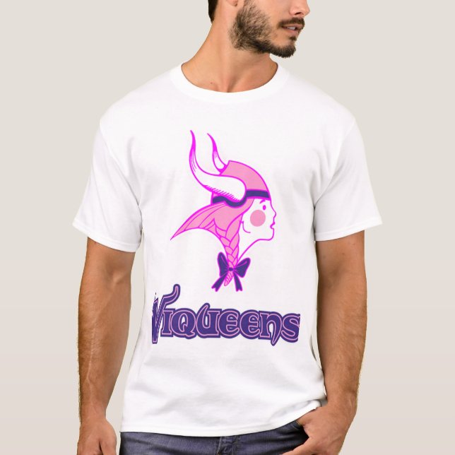 ViQueens T-Shirt (Vorderseite)