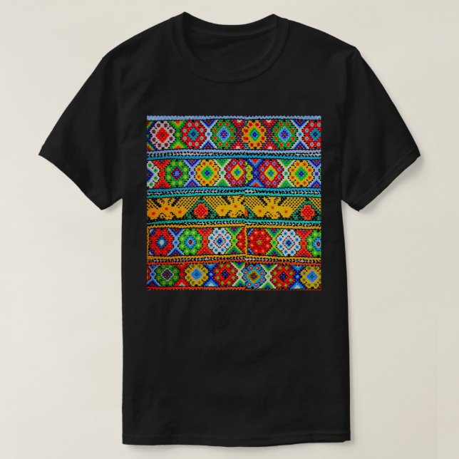 Viracocha T-Shirt (Design vorne)