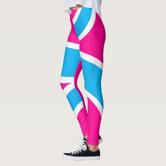 Viral Spiral Leggings (Links)