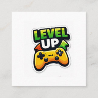 Viral Sticker Pack 2026 | Trendy Digital Stickers Quadratische Visitenkarte