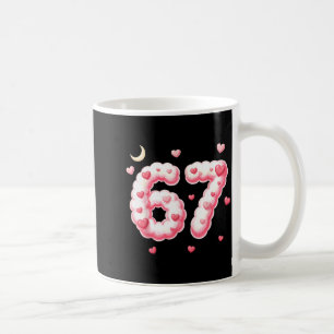 Virale 67 Kawaii Herzen Valentinstag Mädchen Humor Kaffeetasse