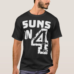 Virale Sonnen In Vier Basketball T-Shirt