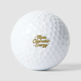 ViralVibes Collection Golfball