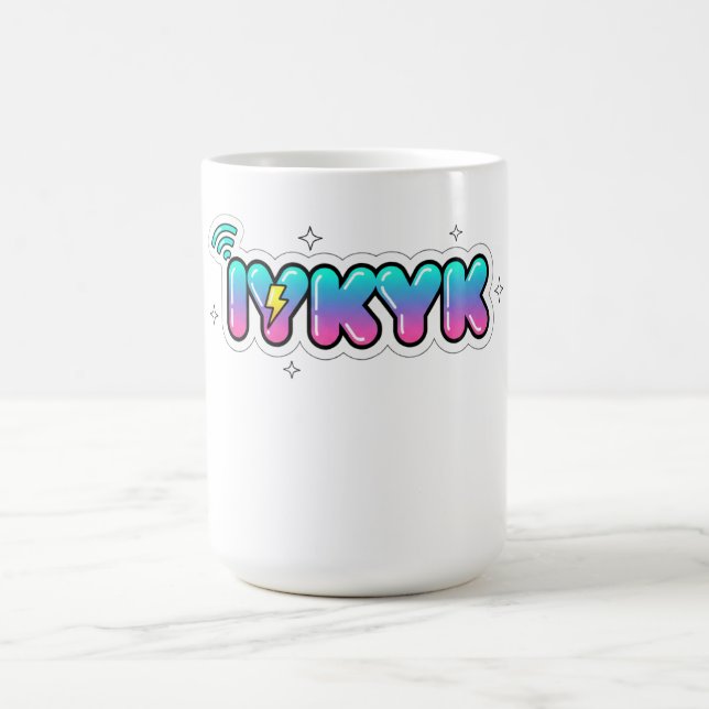 ViralVibes Collection Kaffeetasse (Mittel)