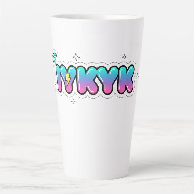 ViralVibes Collection Milchtasse (Vorderseite)