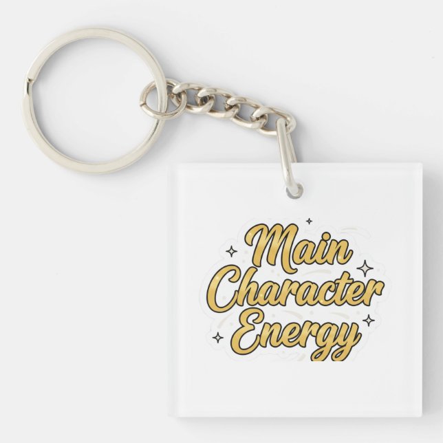 ViralVibes Collection Schlüsselanhänger (Vorderseite)