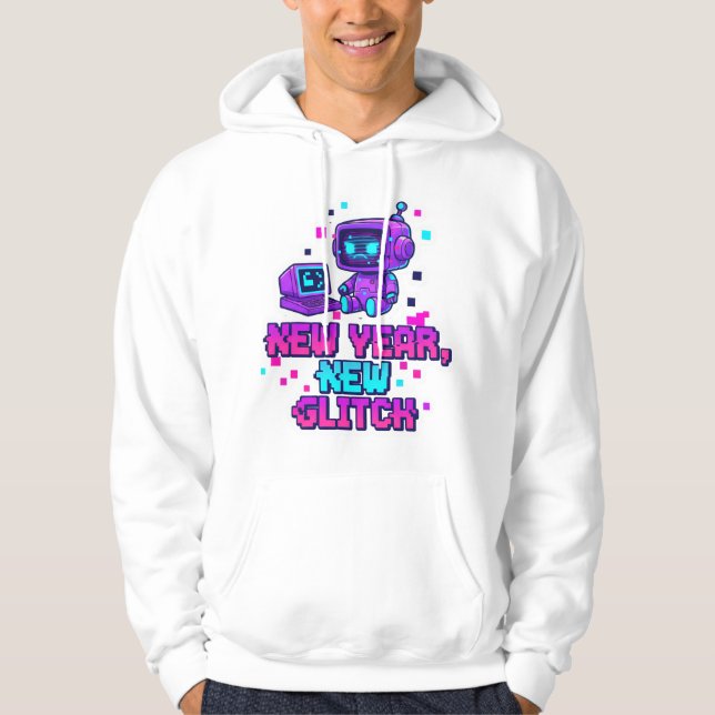 ViralVibes-Kollektion Hoodie (Vorderseite)