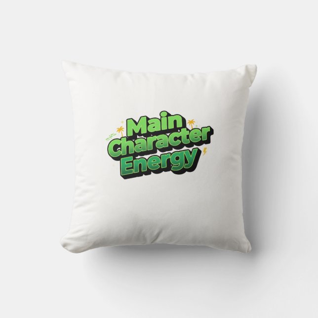 ViralVibes Kollektion Kissen (Vorderseite)