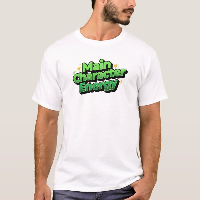 ViralVibes Kollektion T-Shirt (Vorderseite)