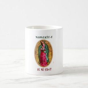 Virgen De Guadalupe Kaffeetasse