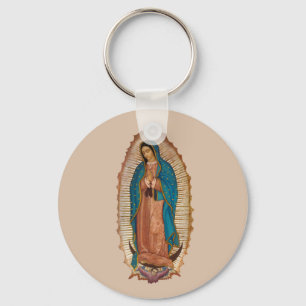 Virgen de Guadalupe Schlüsselanhänger