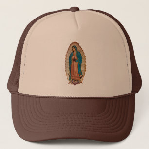 Virgen de Guadalupe Truckerkappe