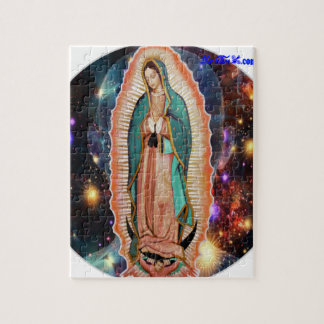 VIRGEN DE GUADALUPE UNIVERSO CUSTOMIZABLES PUZZLE