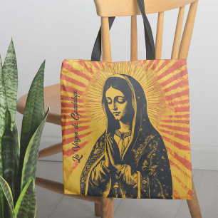 Virgen de Guadalupe Zeichnend