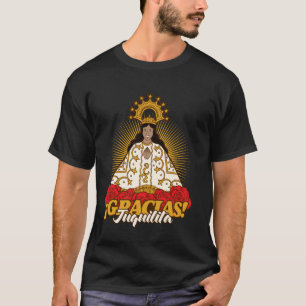 Virgen de Juquila Oaxaca Mexiko Spanisch Katholisc T-Shirt