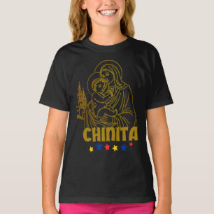 Virgen de la Chinita - Iconic Maracaibo, Venezuela T-Shirt