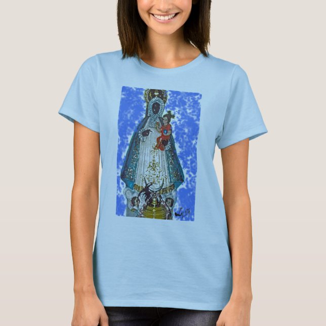 VIRGEN DE REGLA T-Shirt (Vorderseite)