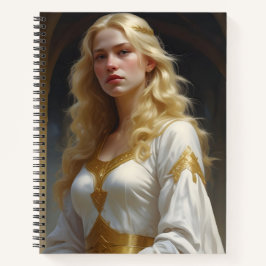 Virgen Guerrera Notizbuch