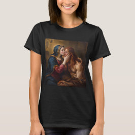 Virgen María: compasión y consuelo T-Shirt