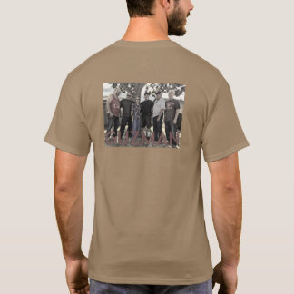 VIRGIE & THE GUZMAN Brothers-men T-Shirt