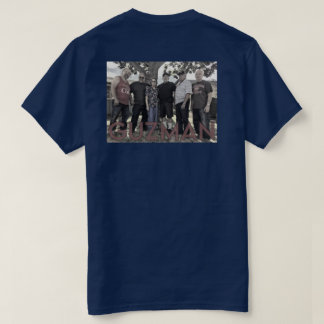 VIRGIE & THE GUZMAN Brothers-men T-Shirt