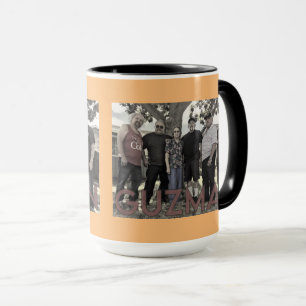 VIRGIE und die GUZMAN-BRÜDER Tasse