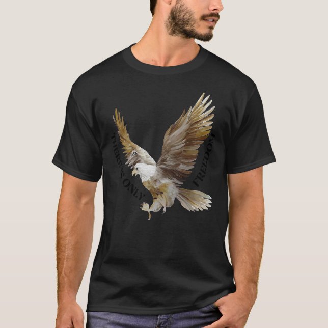 Virgil Abloh Premium T-Shirt (Vorderseite)