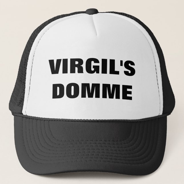 VIRGIL TRUCKERKAPPE (Vorderseite)