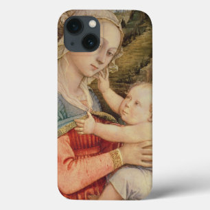 Virgin and Child, c.1465 Case-Mate iPhone Hülle