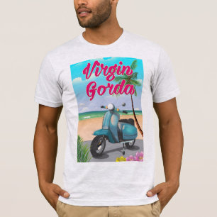 Virgin Gorda Britische Jungferninseln T-Shirt