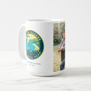 Virgin Islands National Park Kaffeetasse