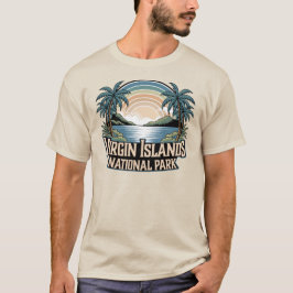 Virgin Islands National Park T-Shirt
