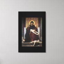 Virgin of Consolation – William Adolphe Bouguereau