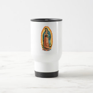 Virgin of Guadalupe Travel Mug Reisebecher