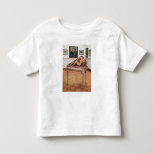 Virginals, gemalt durch Roger-Fischrogen Kleinkind T-shirt
