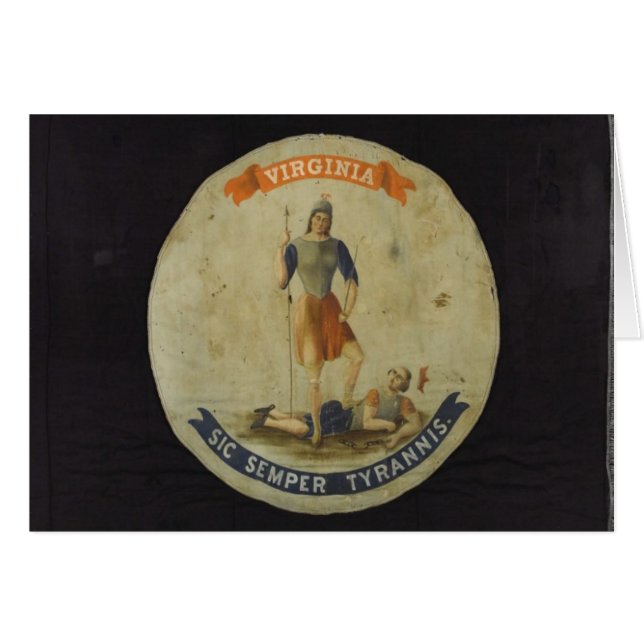 VIRGINIA!!! (Vorderseite (Horizontal))