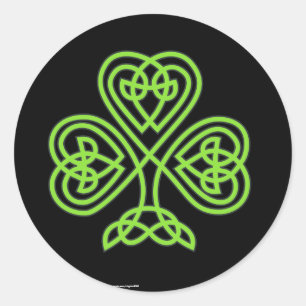 virginia5050 runder aufkleber