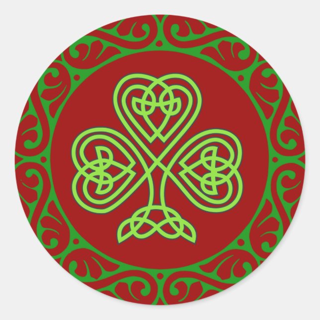 virginia5050 runder aufkleber (Vorderseite)