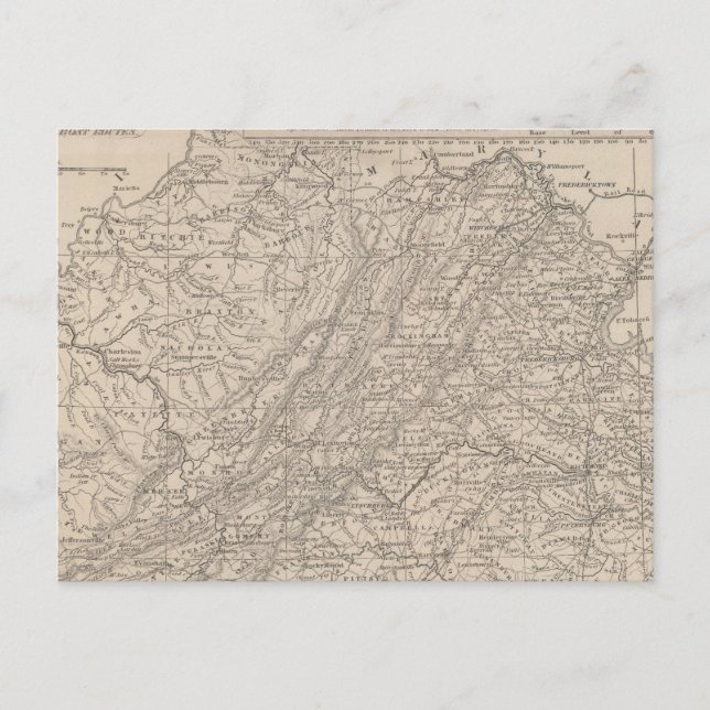 Virginia 10 postkarte (Vorderseite)