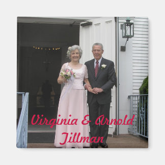 Virginia & Arnold Tillman Magnet