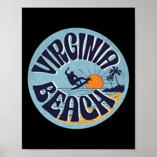 Virginia Beach _1 Poster