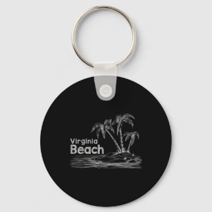 Virginia Beach Family Vacation Shirt Schlüsselanhänger