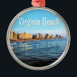 Virginia Beach Ornament<br><div class="desc">Virginia Beach Ornament</div>